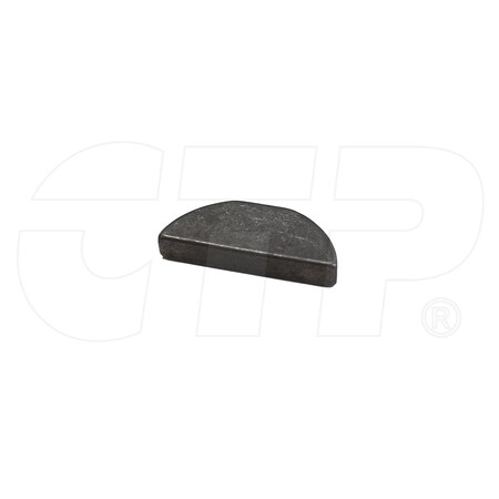 Aic Replacement Parts Key-Woodruff Fits Caterpillar Models 1B8706